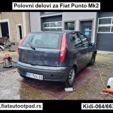 Fiat Punto Mk2